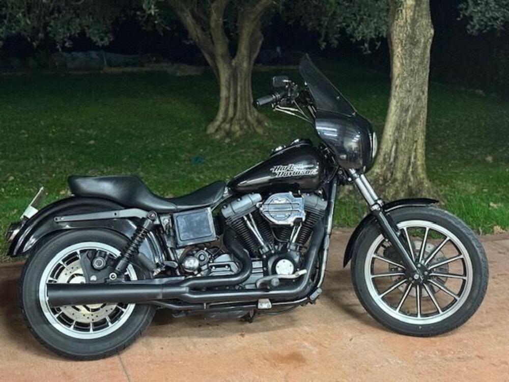 Harley-Davidson 1450 Super Glide (1999 - 02) - FXD (13)