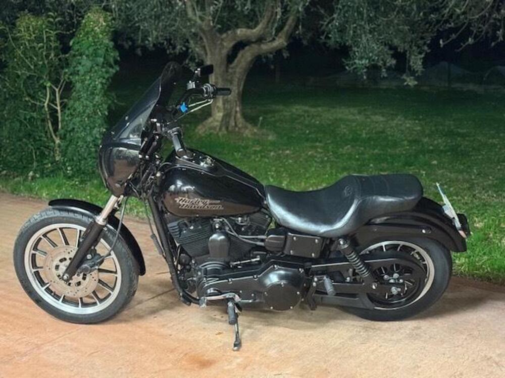 Harley-Davidson 1450 Super Glide (1999 - 02) - FXD (14)