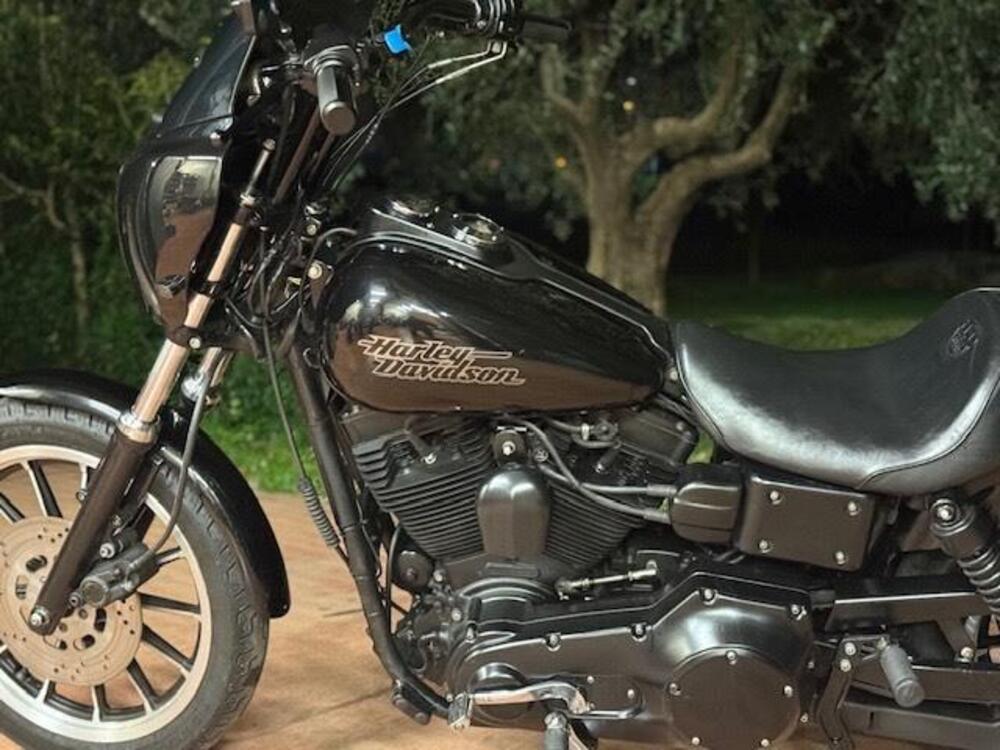 Harley-Davidson 1450 Super Glide (1999 - 02) - FXD (15)