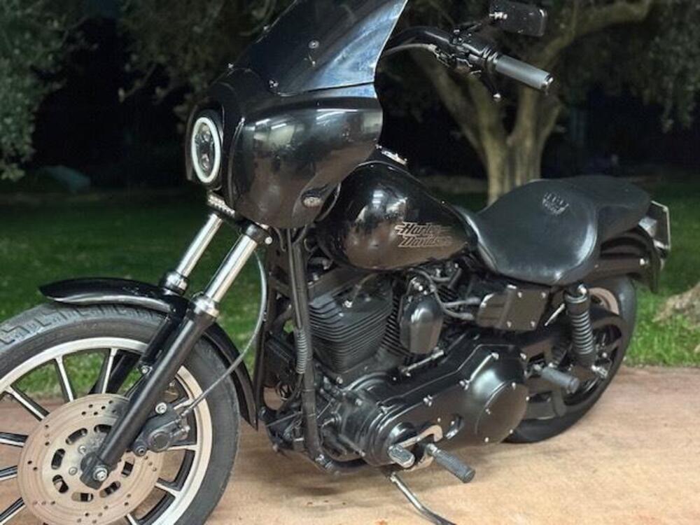 Harley-Davidson 1450 Super Glide (1999 - 02) - FXD (17)