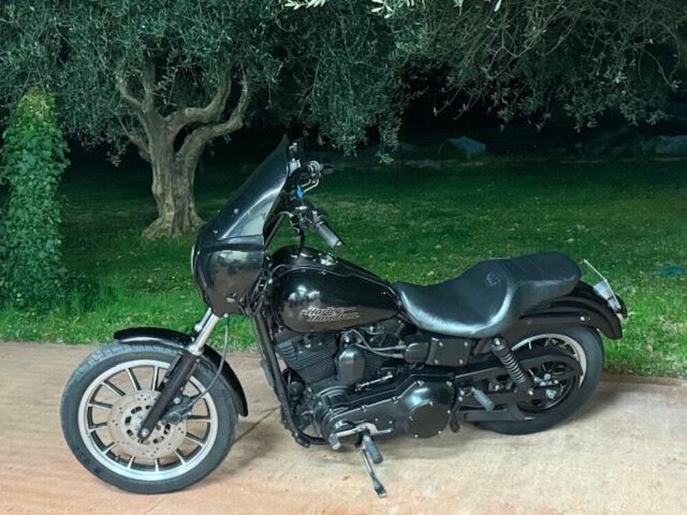 Harley-Davidson 1450 Super Glide (1999 - 02) - FXD (18)