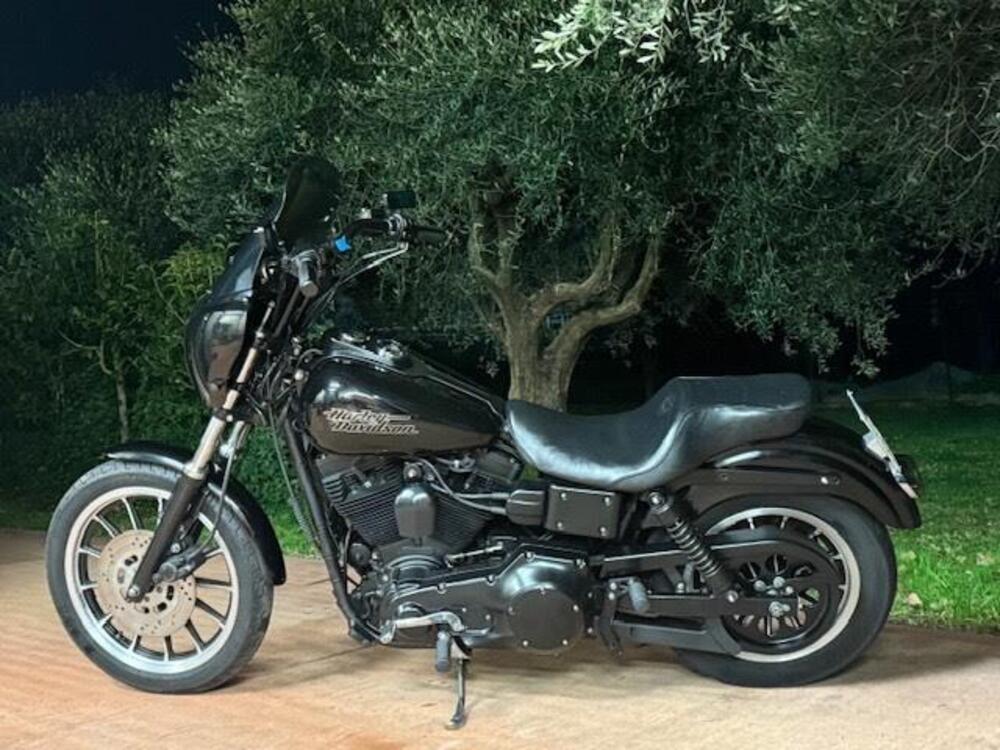 Harley-Davidson 1450 Super Glide (1999 - 02) - FXD (19)