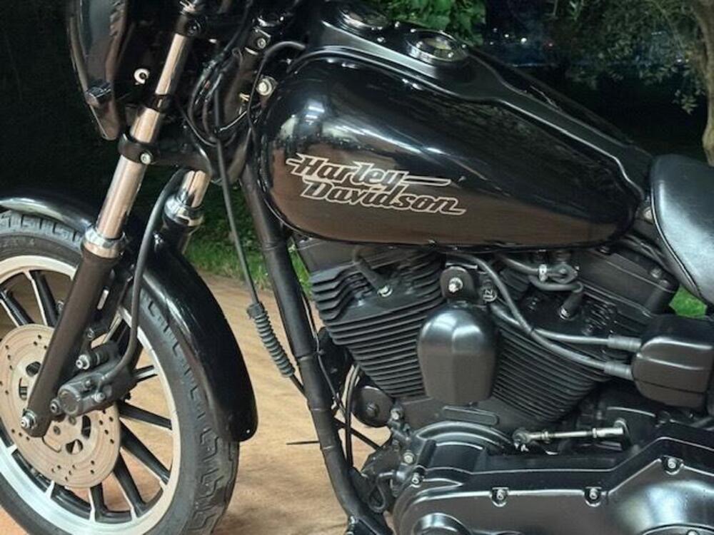 Harley-Davidson 1450 Super Glide (1999 - 02) - FXD (20)