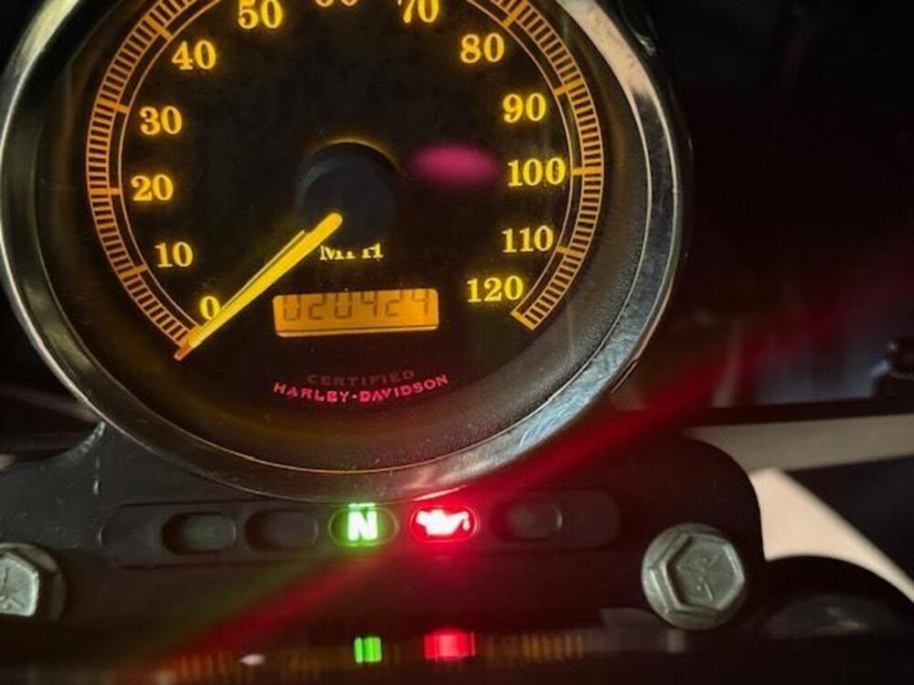 Harley-Davidson 1450 Super Glide (1999 - 02) - FXD (10)