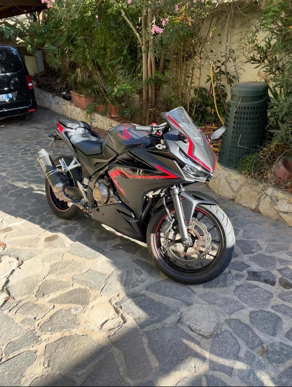Honda CBR 500 R (2019 - 20)