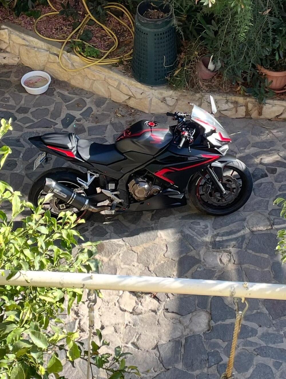 Honda CBR 500 R (2019 - 20) (2)