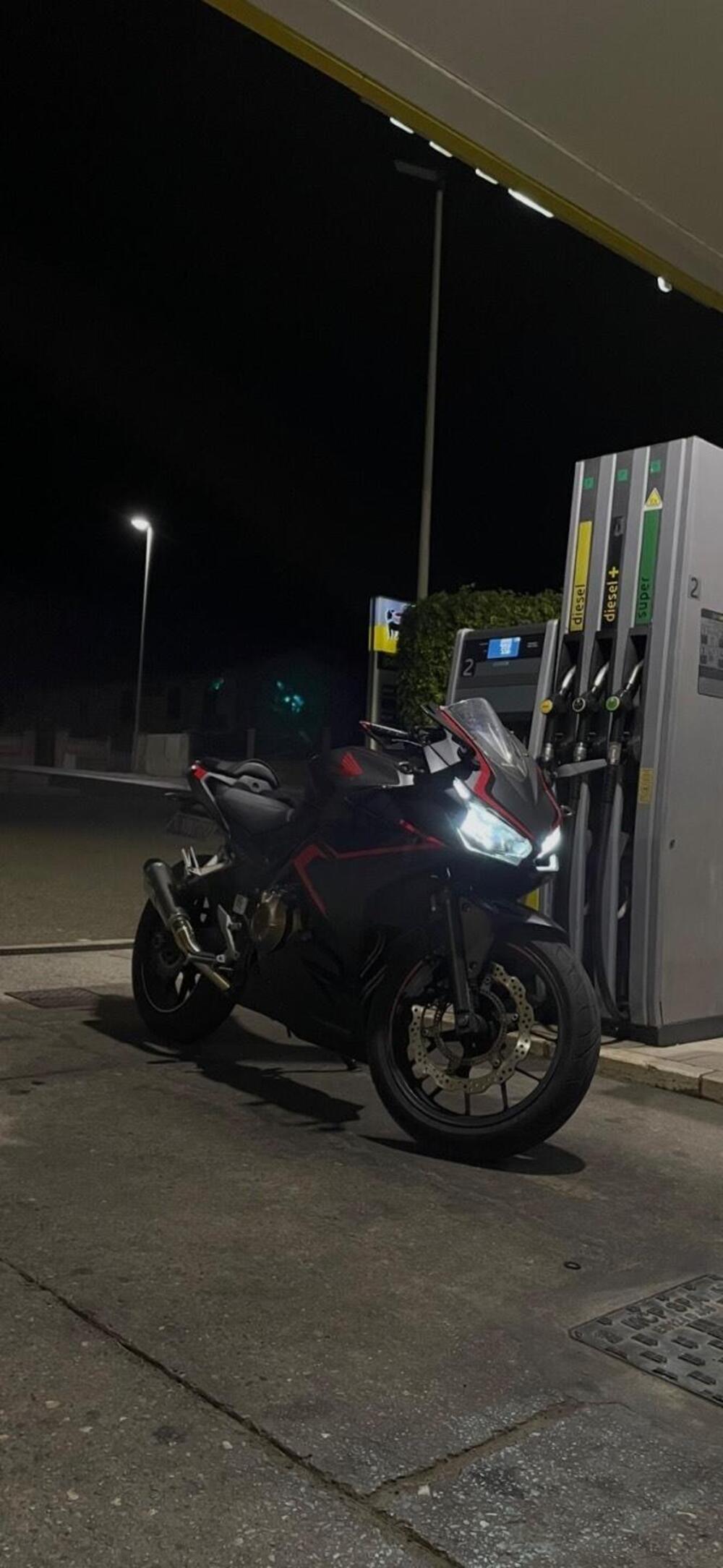 Honda CBR 500 R (2019 - 20) (3)