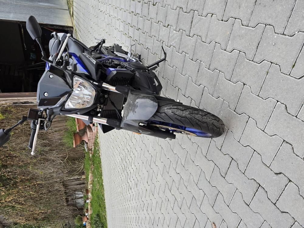 Yamaha MT-03 (2018 - 19) (2)