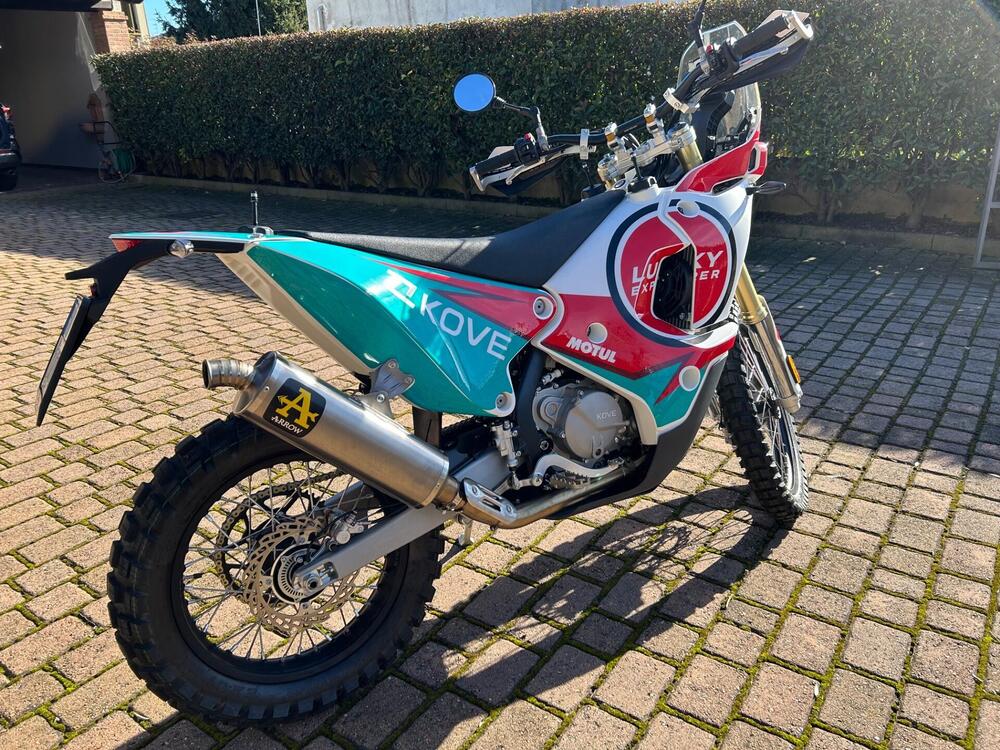 Kove 450 Rally Lucky Explorer Replica (2025 - 26) (2)