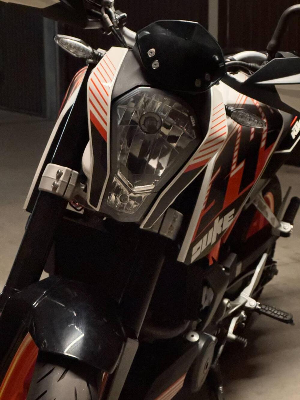 KTM 390 Duke ABS (2012 - 16) (5)