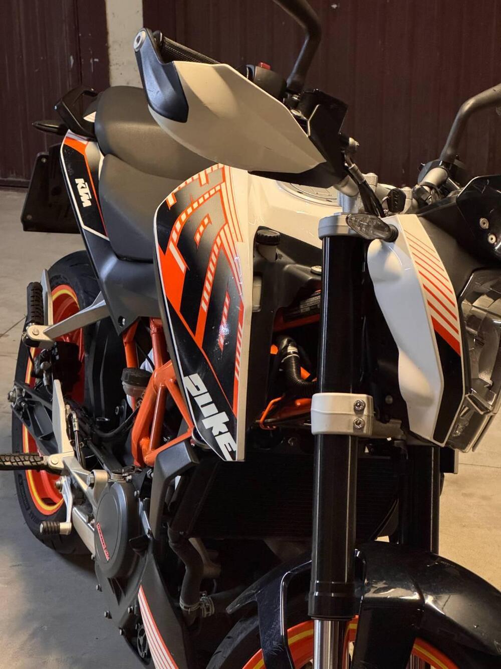 KTM 390 Duke ABS (2012 - 16) (8)