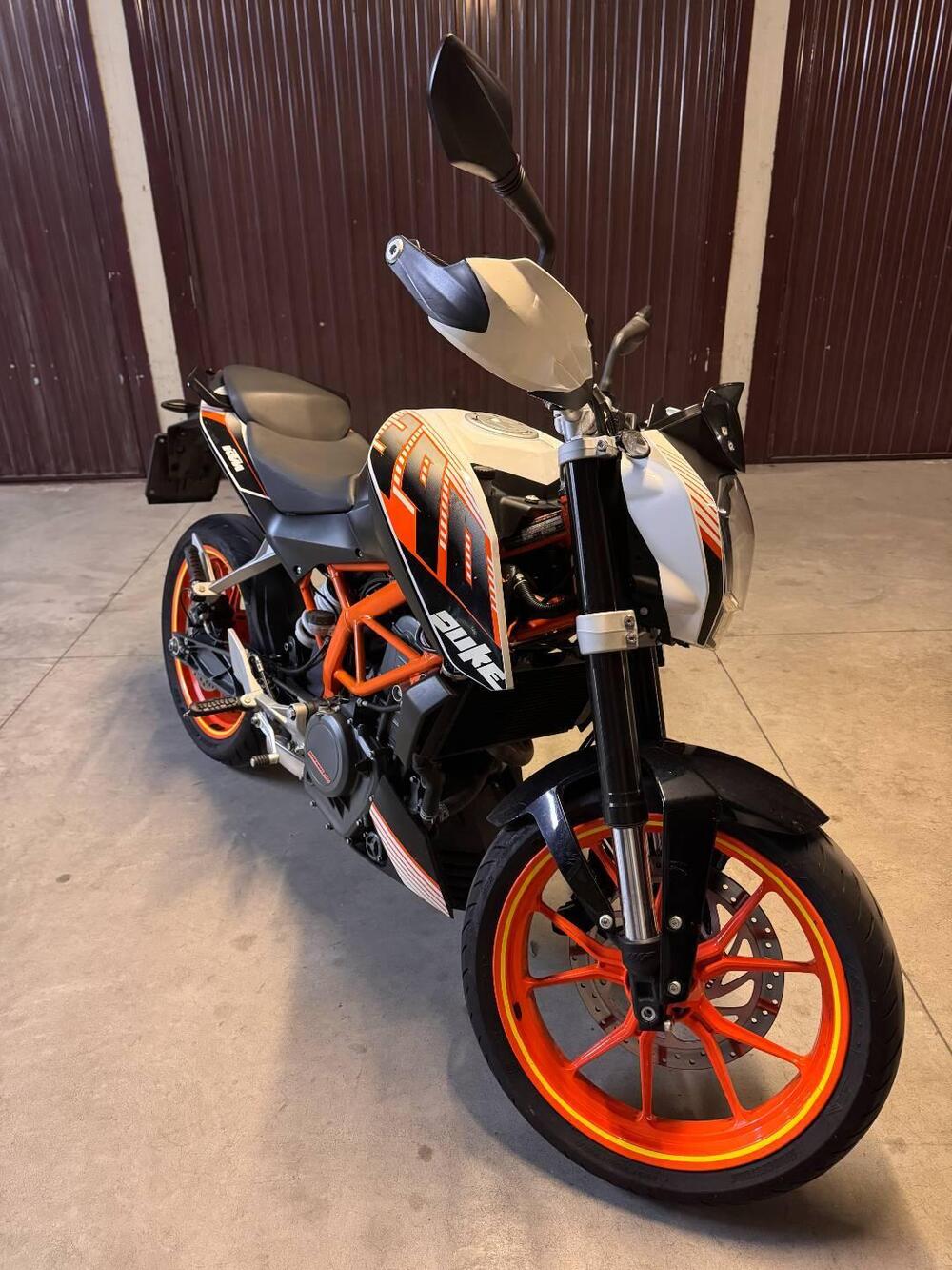 KTM 390 Duke ABS (2012 - 16) (3)