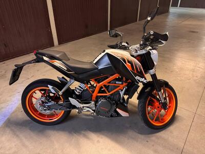 KTM 390 Duke ABS (2012 - 16) usata