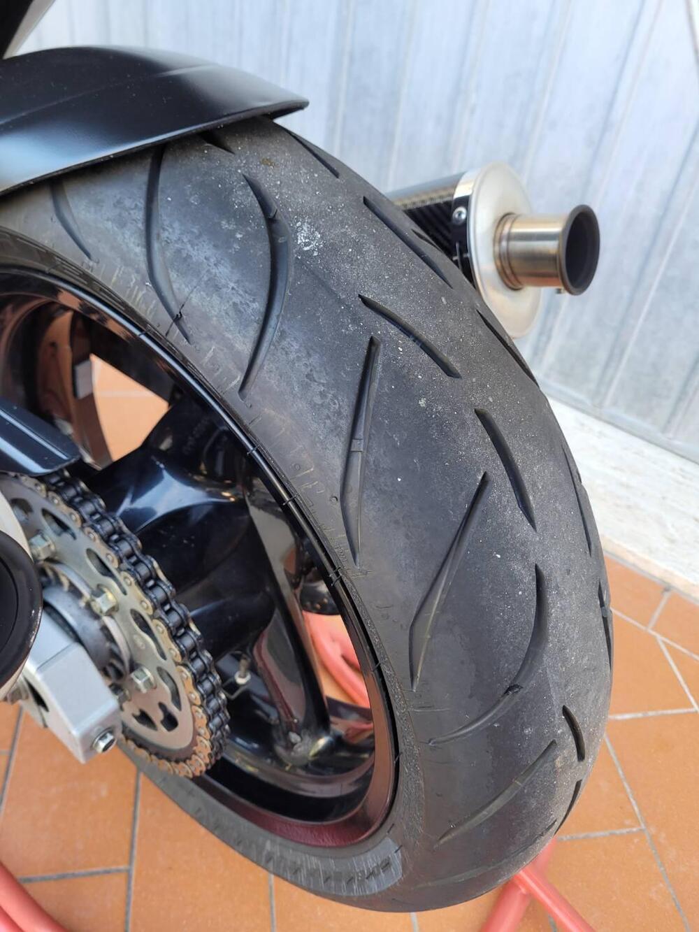 Ducati Monster 620 Dark (2003 - 06) (6)