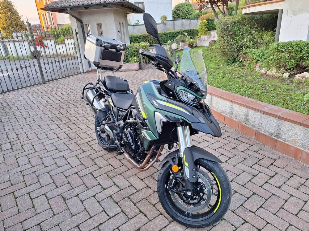 Benelli TRK 702 (2023 - 25) (2)