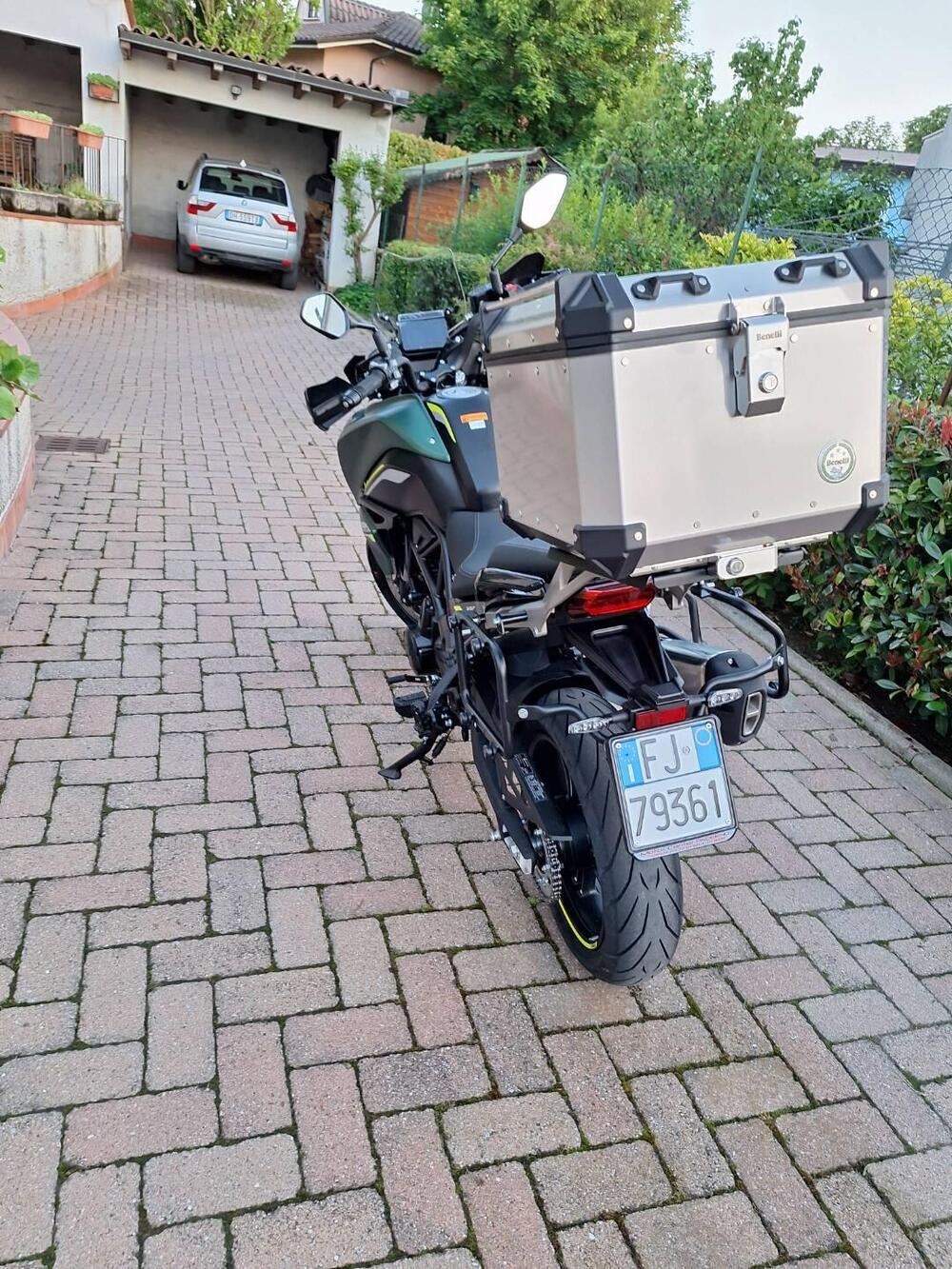 Benelli TRK 702 (2023 - 25) (3)