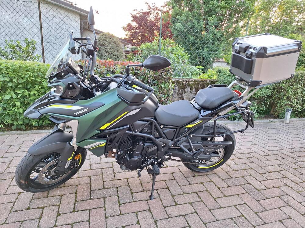 Benelli TRK 702 (2023 - 25) (4)