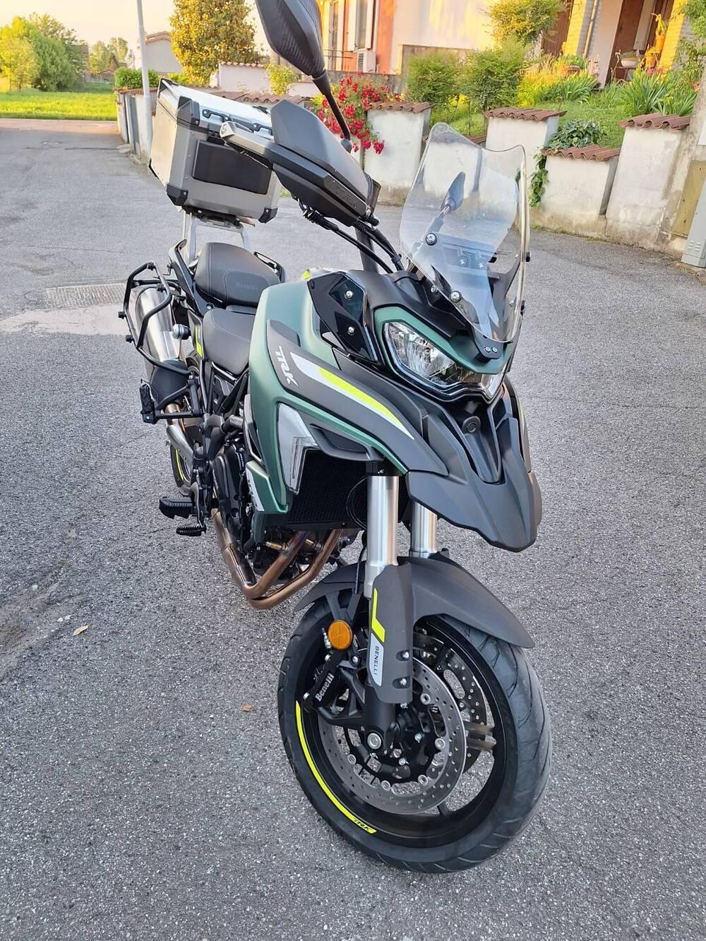 Benelli TRK 702 (2023 - 25) (5)