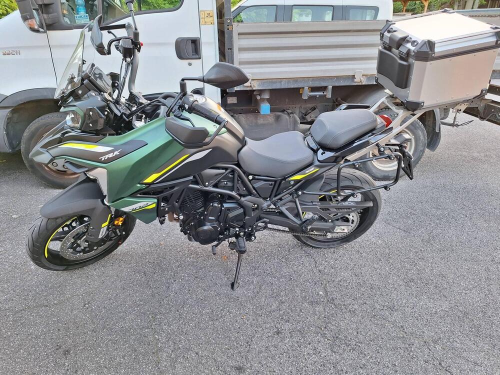 Benelli TRK 702 (2023 - 25) (6)