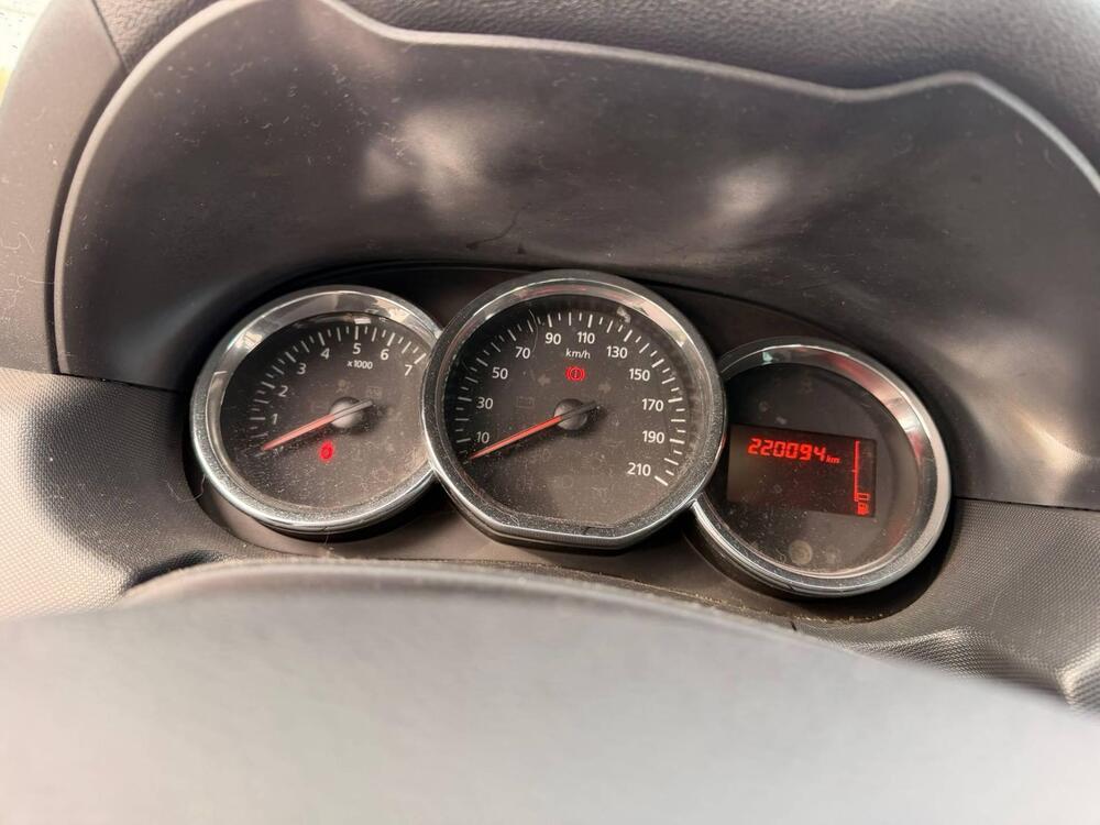 Dacia Duster usata a Bologna (3)