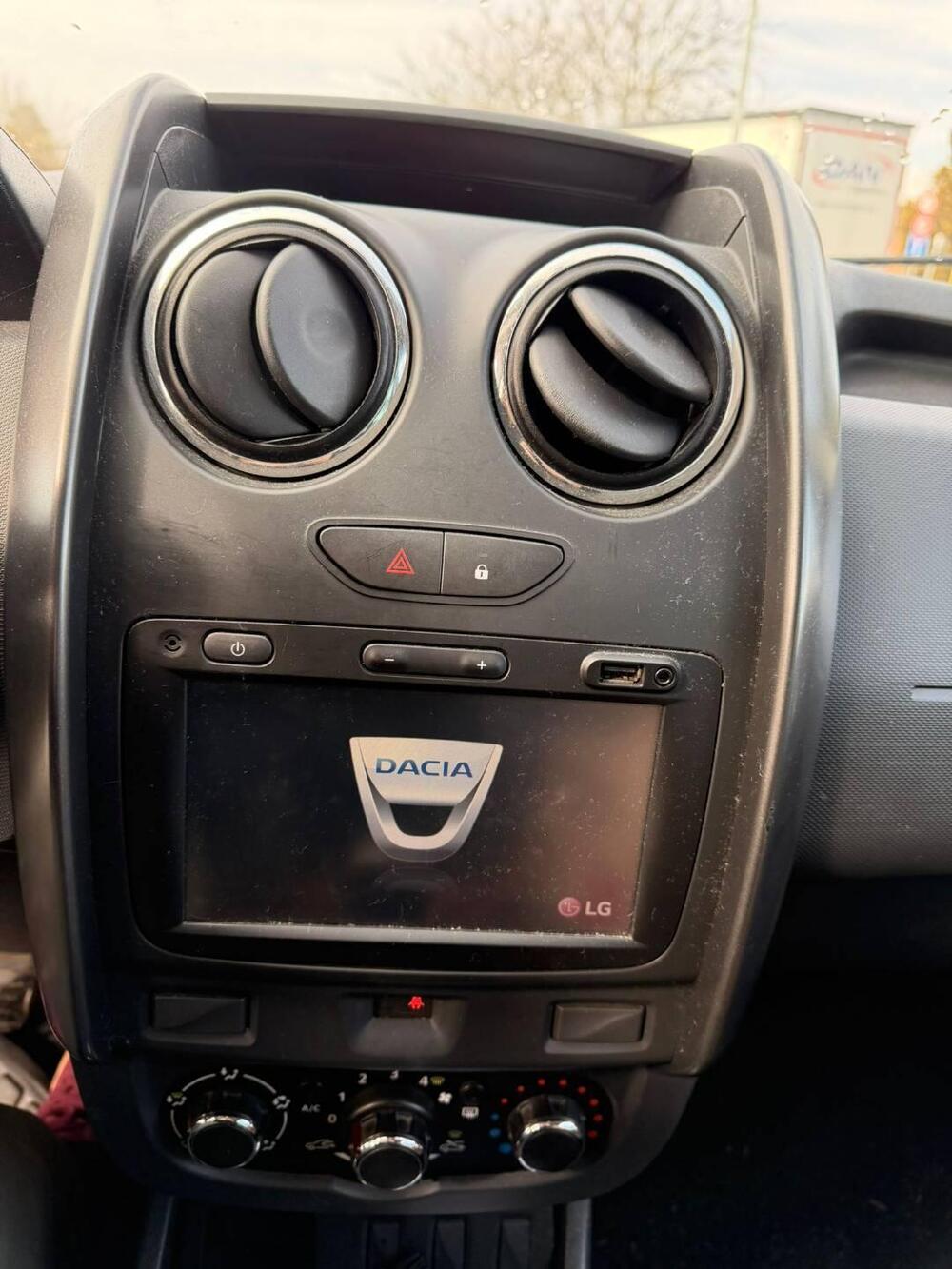 Dacia Duster usata a Bologna (4)