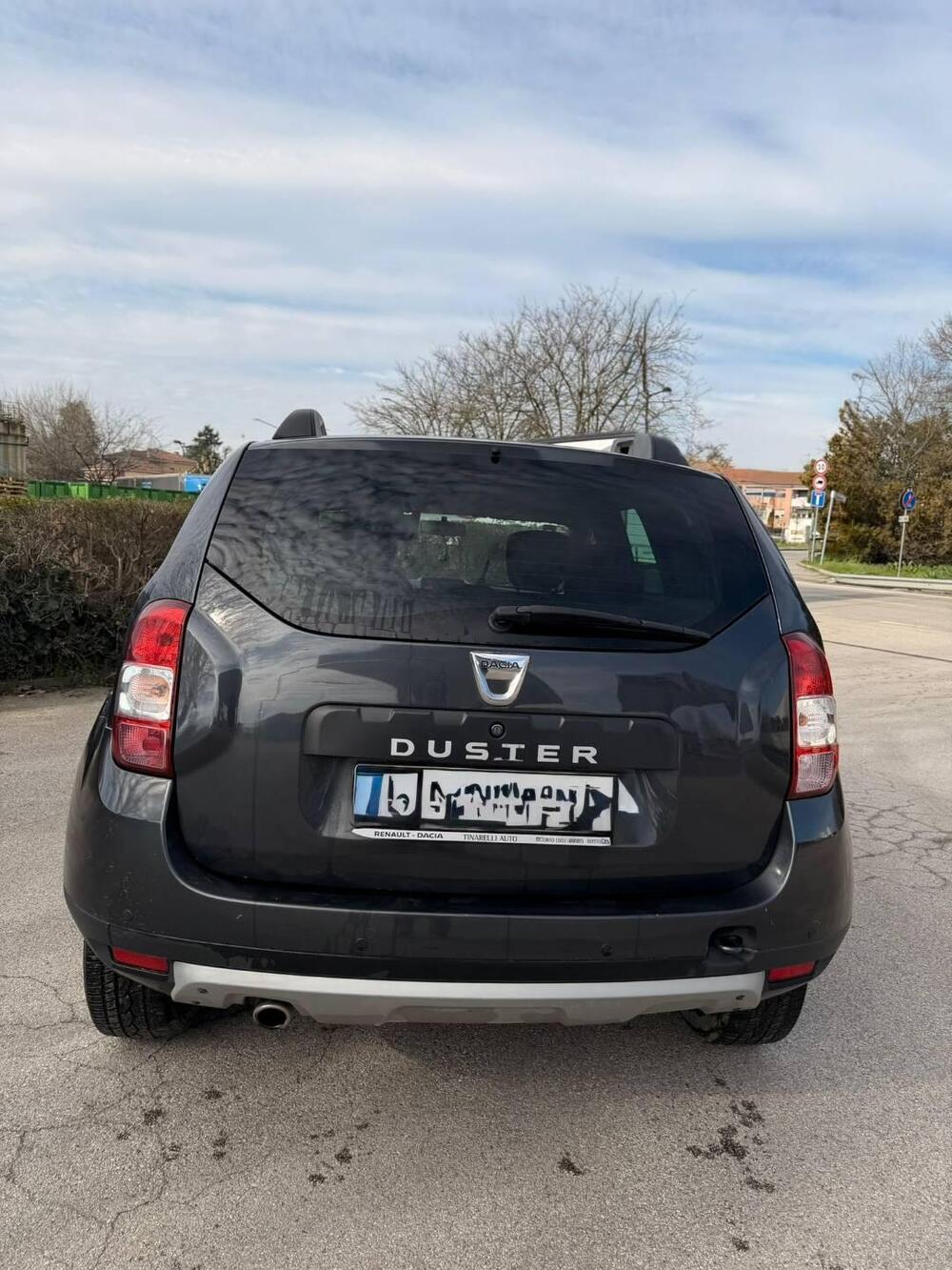Dacia Duster usata a Bologna (5)