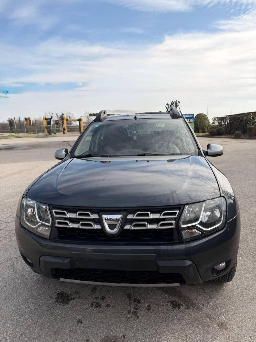 Dacia Duster usata a Bologna (7)