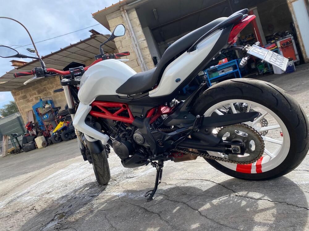 Benelli BN 302 (2014 - 16)