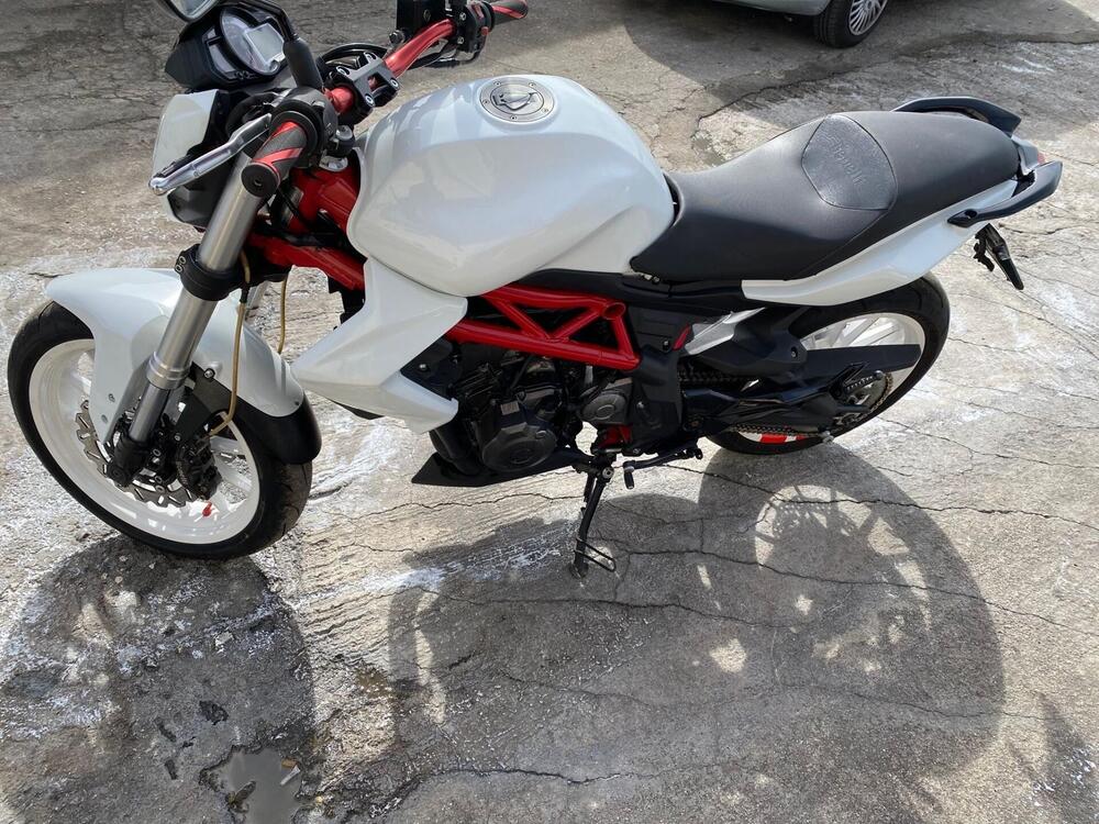 Benelli BN 302 (2014 - 16) (6)