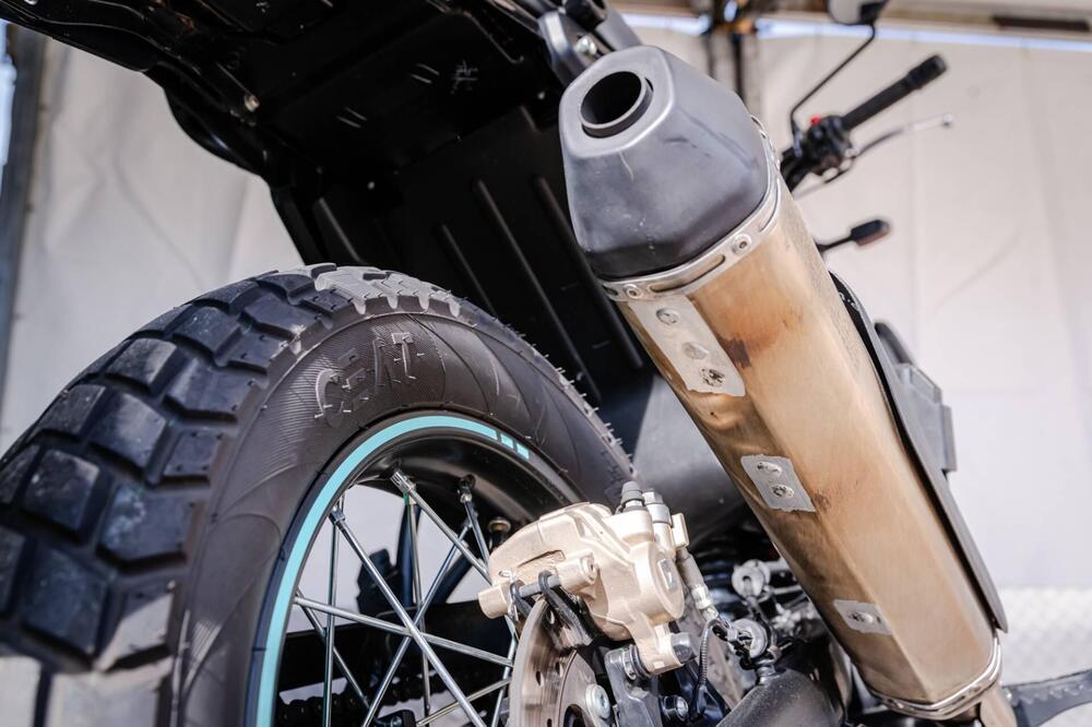 Royal Enfield Himalayan 411 (2021 - 24) (5)