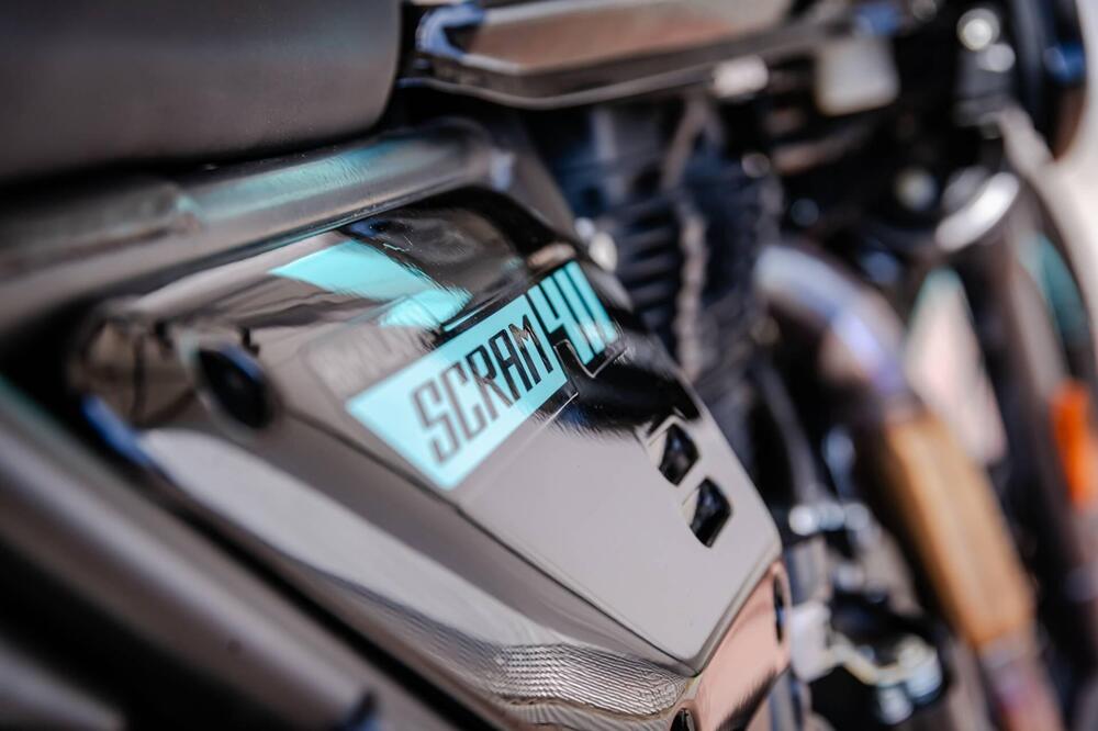 Royal Enfield Himalayan 411 (2021 - 24) (6)