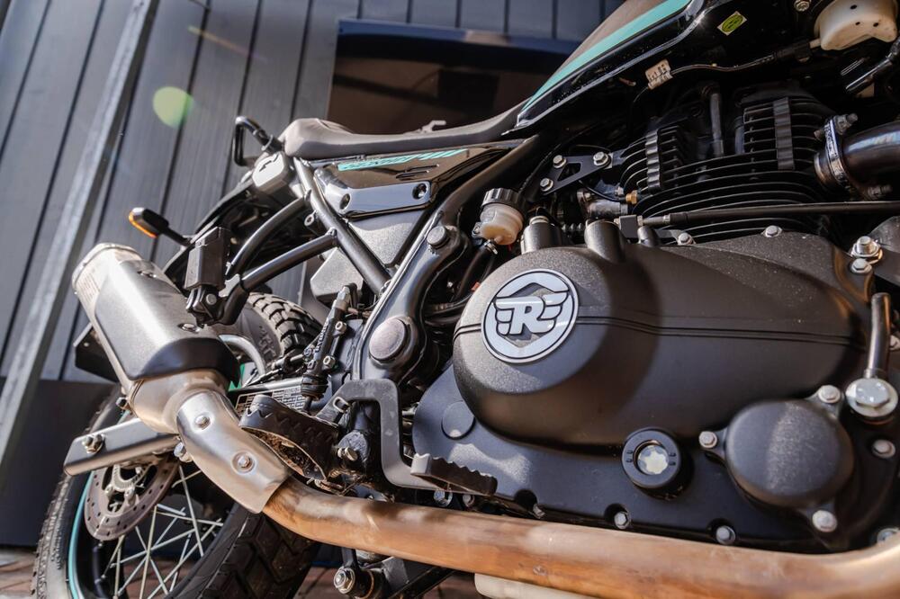 Royal Enfield Himalayan 411 (2021 - 24) (7)