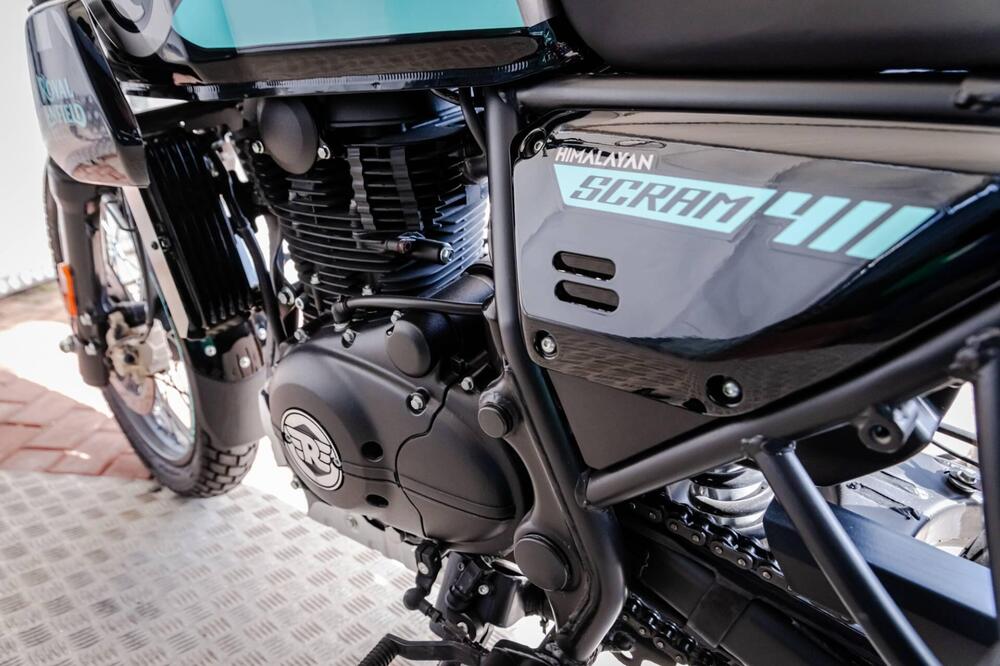 Royal Enfield Himalayan 411 (2021 - 24) (8)
