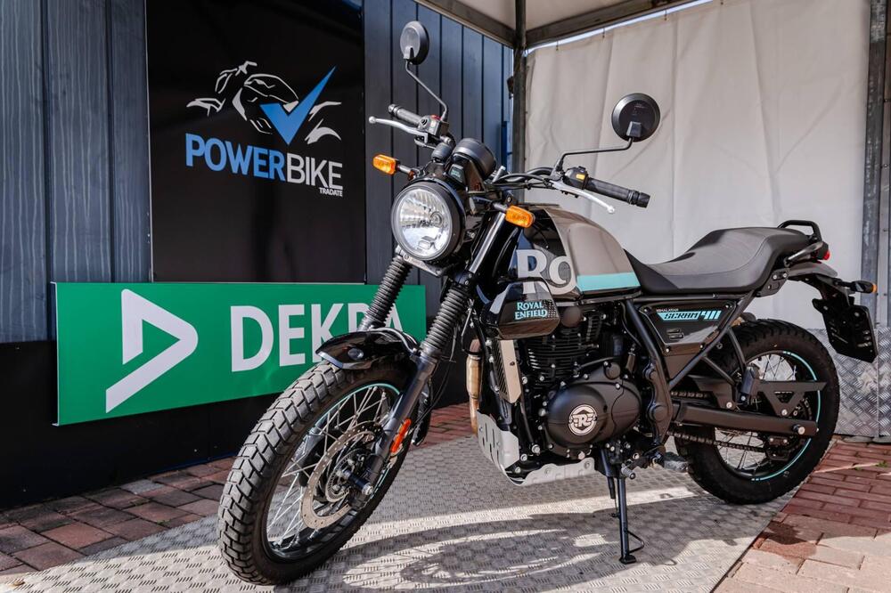 Royal Enfield Himalayan 411 (2021 - 24) (9)