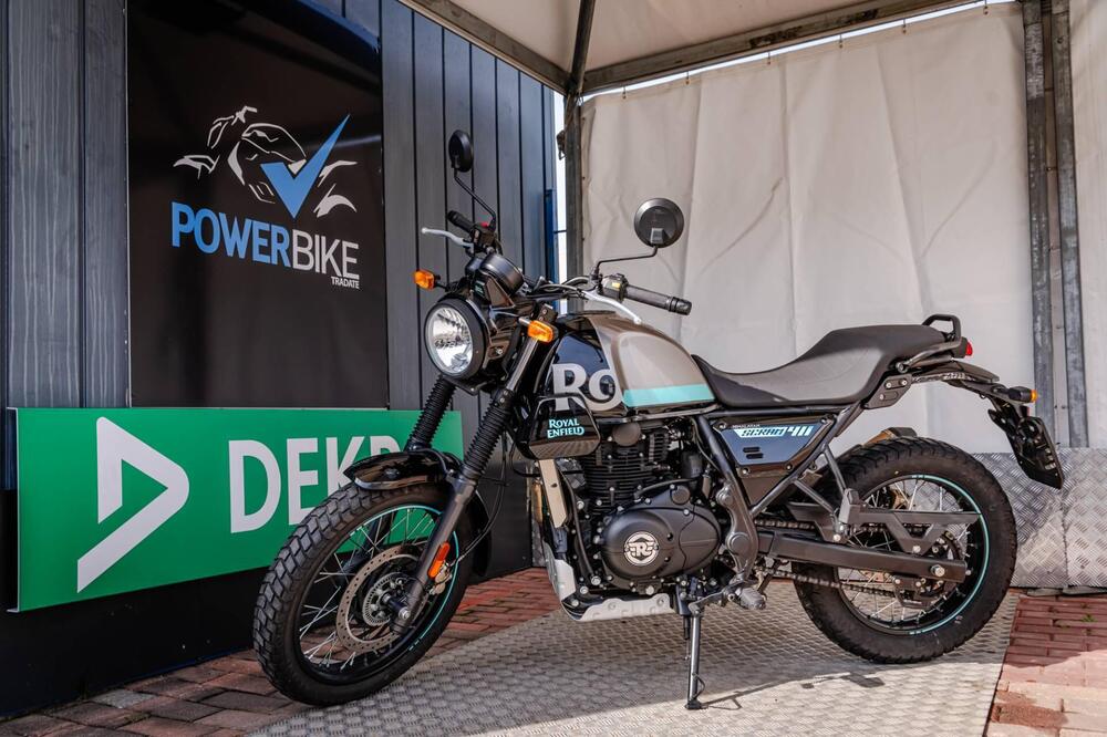 Royal Enfield Himalayan 411 (2021 - 24) (14)