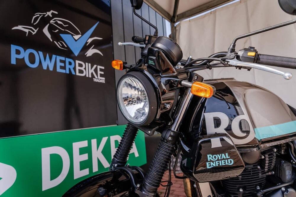 Royal Enfield Himalayan 411 (2021 - 24) (15)