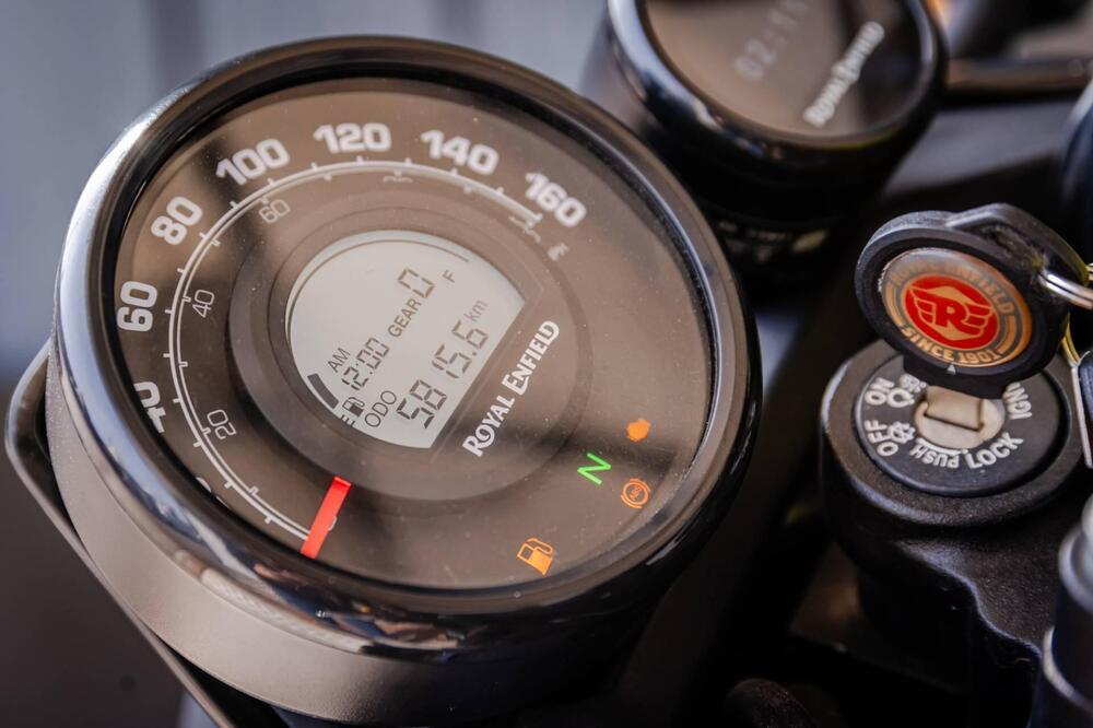 Royal Enfield Himalayan 411 (2021 - 24) (16)