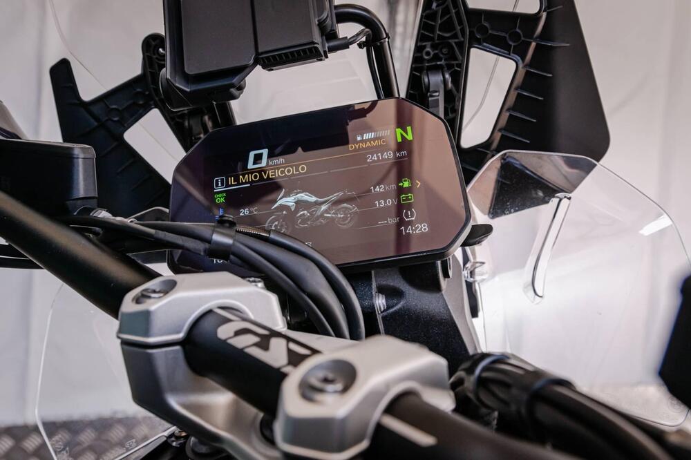 Bmw R 1300 GS Triple Black (2023 - 26) (5)