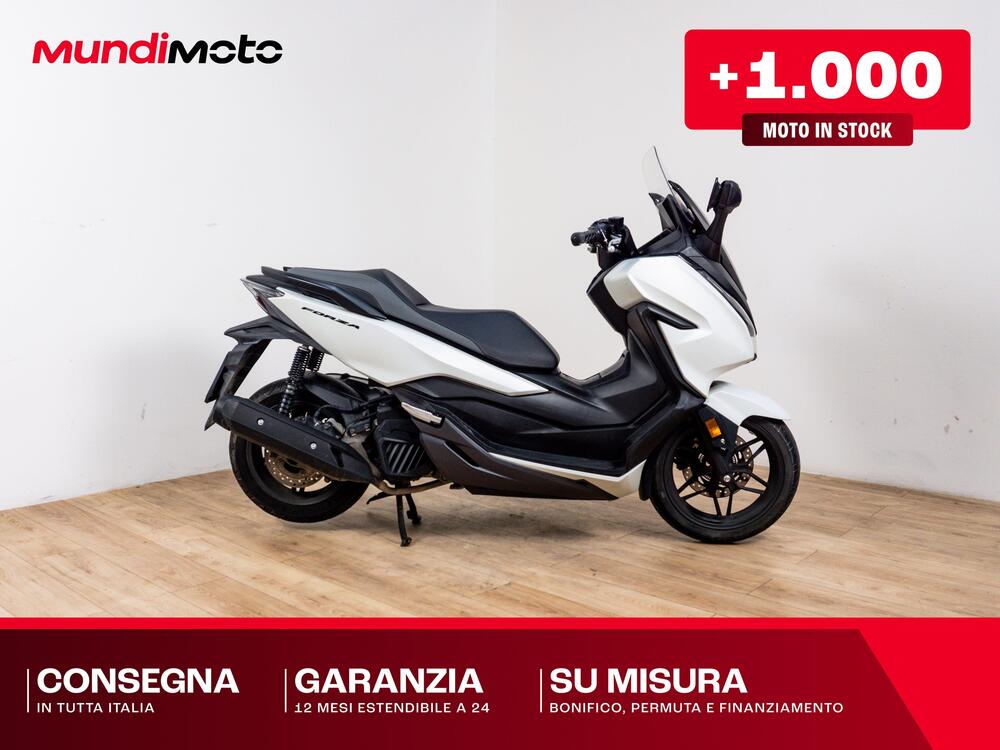 Honda Forza 125 ABS (2015 - 16)