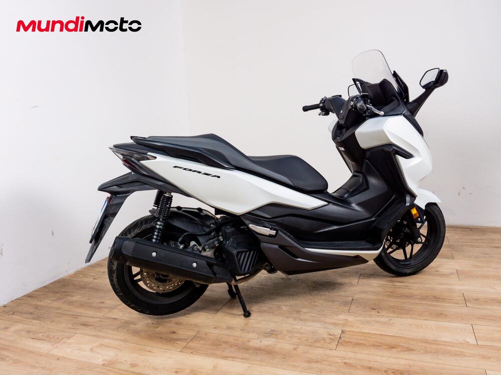 Honda Forza 125 ABS (2015 - 16) (3)