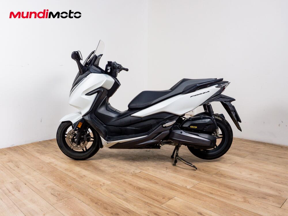 Honda Forza 125 ABS (2015 - 16) (6)