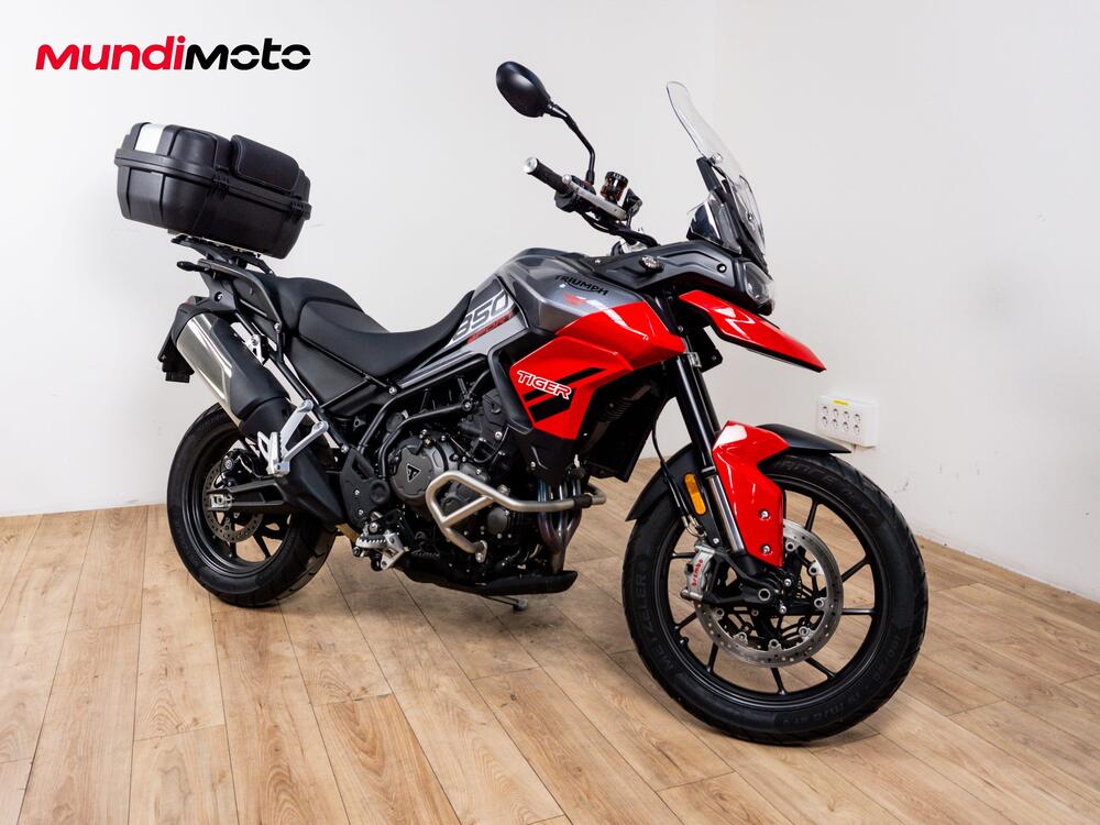 Triumph Tiger 850 Sport (2021 - 25) (2)