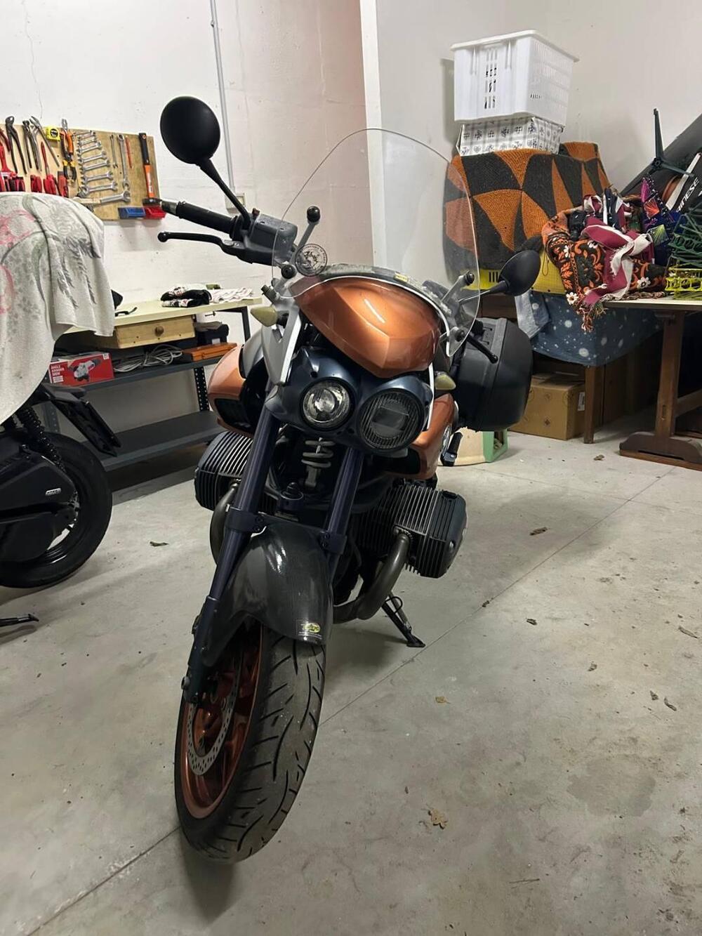 Bmw R 1150 R Rockster (2003 - 06)