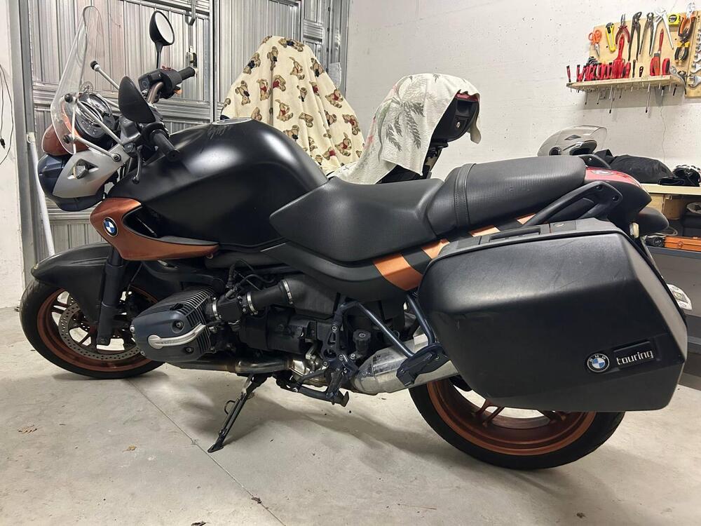 Bmw R 1150 R Rockster (2003 - 06) (2)