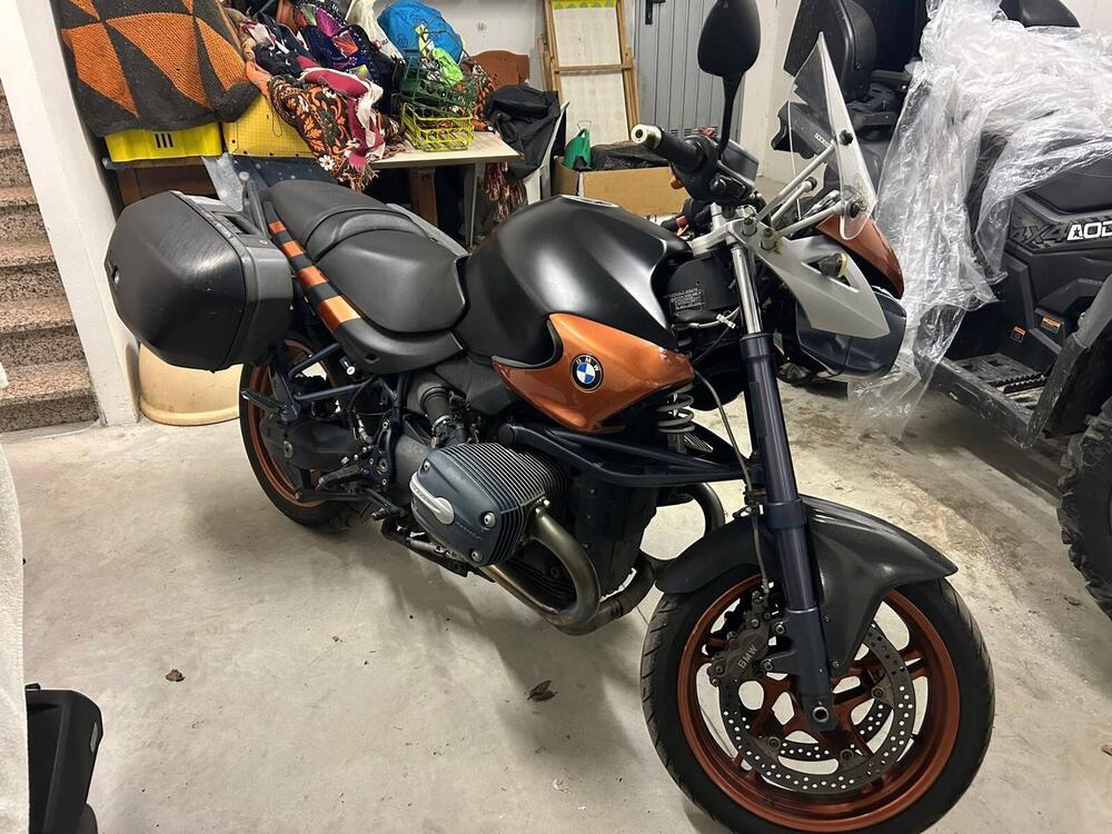 Bmw R 1150 R Rockster (2003 - 06) (3)