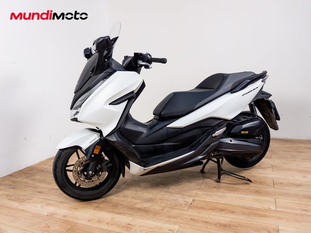 Honda Forza 125 ABS (2015 - 16) (8)