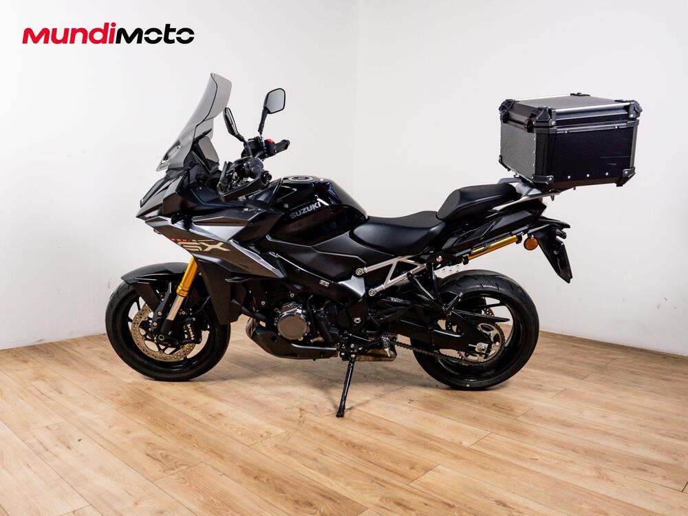 Suzuki GSX S 1000 F ABS (2014 -17) (6)