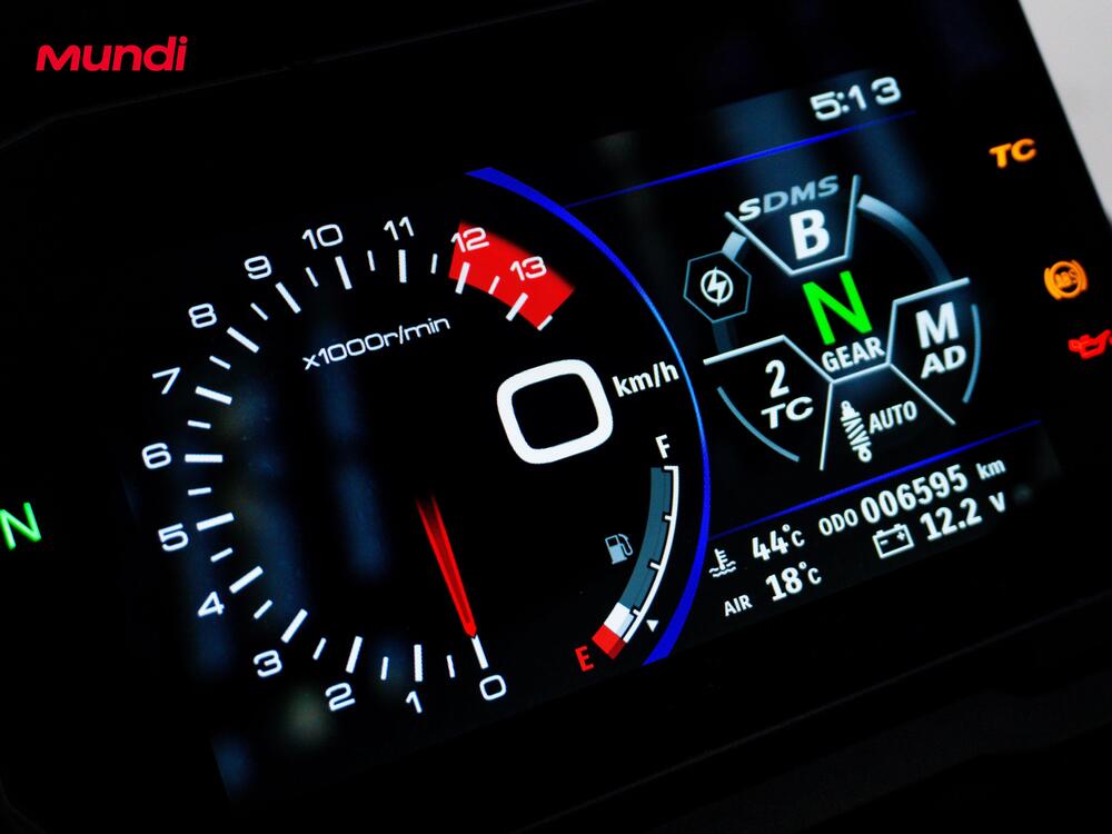 Suzuki GSX S 1000 F ABS (2014 -17) (12)