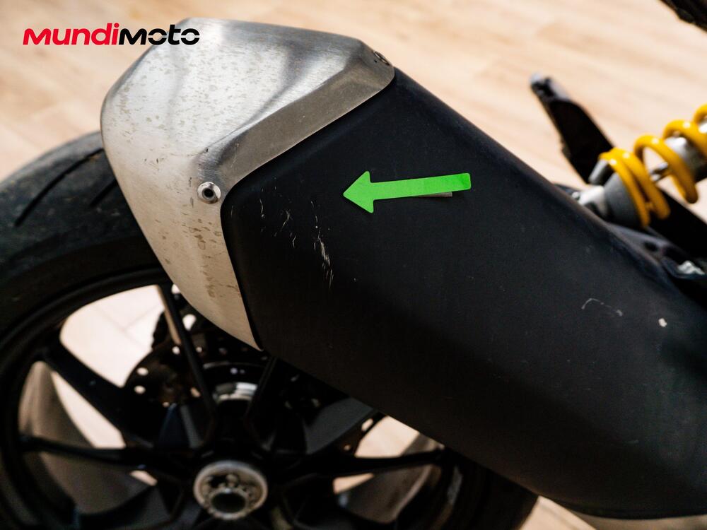 Ducati Hypermotard 939 (2016 - 18) (17)