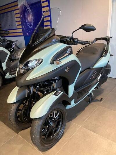 Yamaha Tricity 300 (2021 - 24) usata